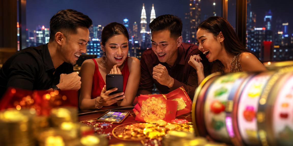 gmp99 App — Slot, Live Casino dan Sportsbook di Tangan Anda